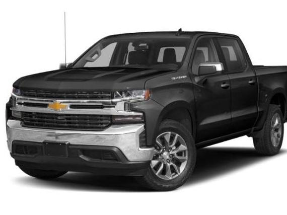 CHEVROLET SILVERADO LTD 2022 1GCUYEED6NZ103428 image
